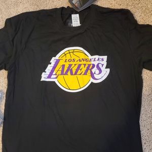 LA Lakers LeBron James Shirt